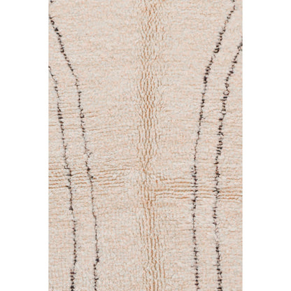 Marokkaanse berber tapijt pure wol 163 x 242 cm